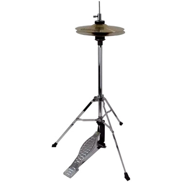 Bateria Extreme Exbt036 Junior Morada 5 Piezas Aro Negro
